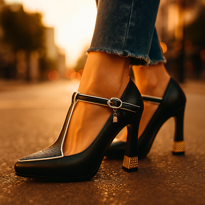 Susanne | Elegant classic Heels