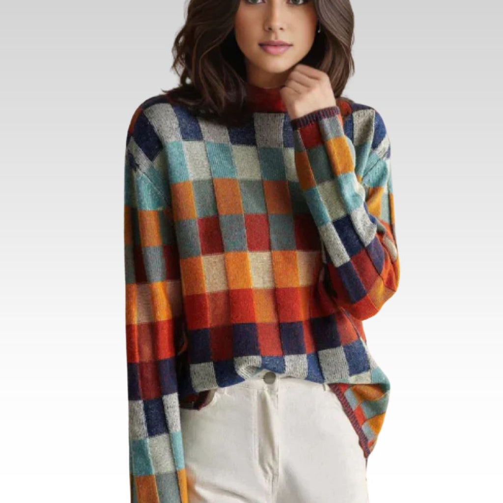 Amanda | Turtleneck sweater