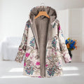 Fiona | Warm & softly lined parka jacket