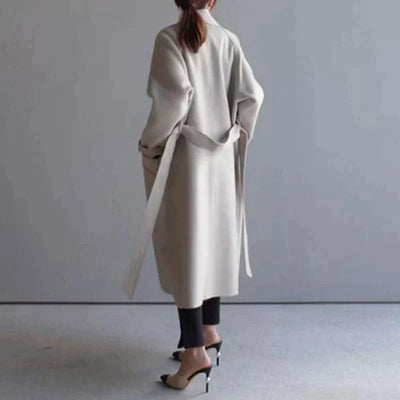Jane | Elegant long coat