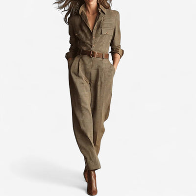 Rachel | Tailored Jumpsuit