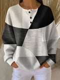 Ella | Winter Jumper with Buttons
