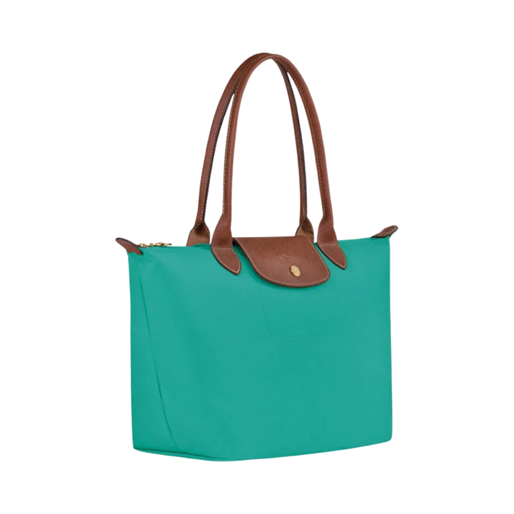 Tote, Turquoise