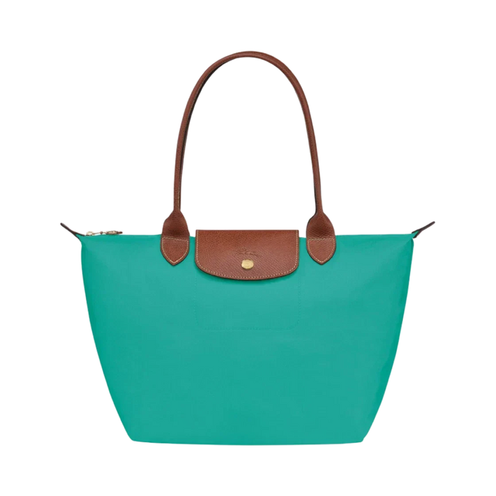 Tote, Turquoise