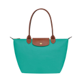 Tote, Turquoise
