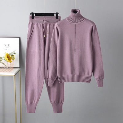 Daisy | Two-Piece Set knitwear
