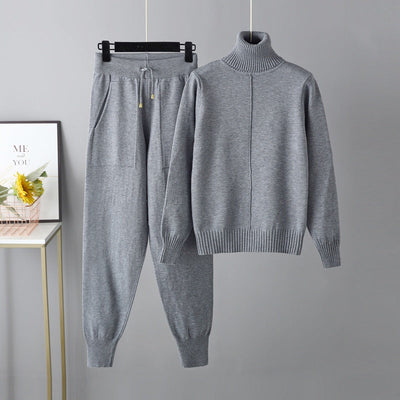 Daisy | Two-Piece Set knitwear