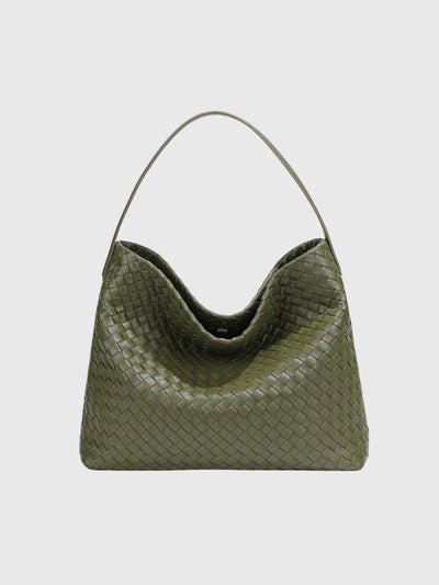 Alessia | Sleek Structured Tote Bag