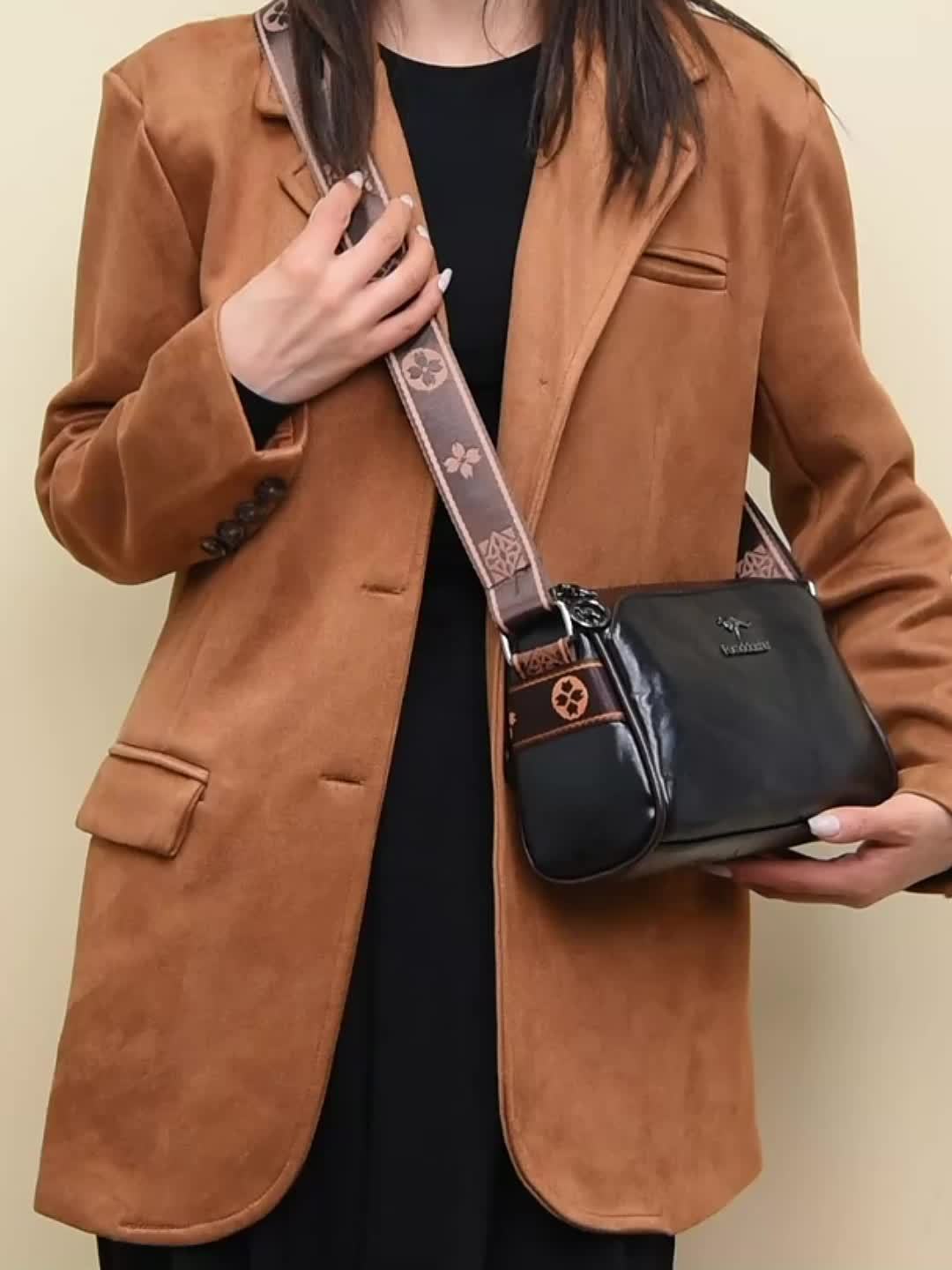 Bunty - Refined Shoulder Bag