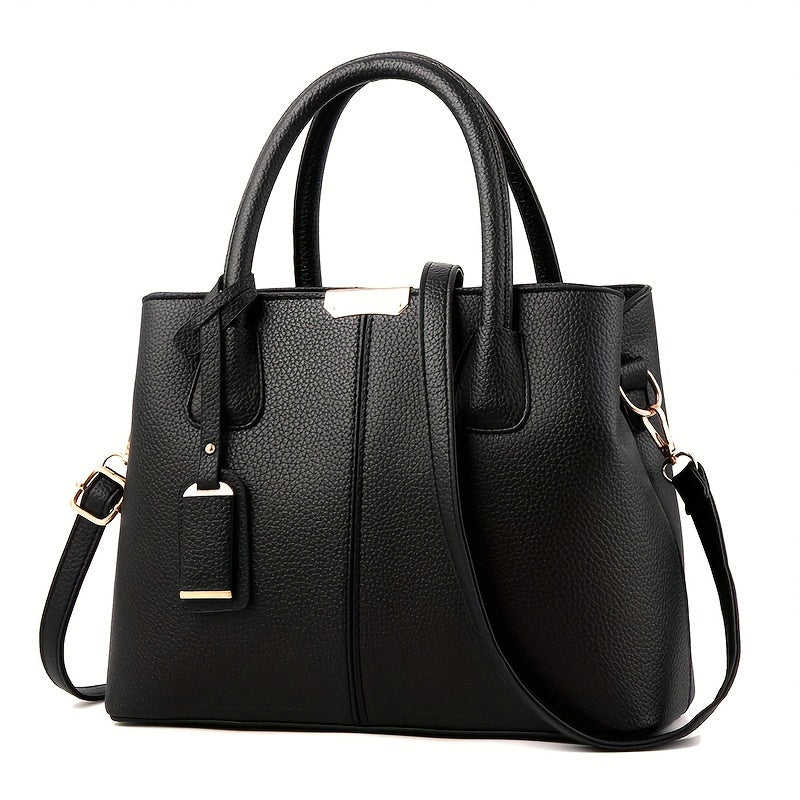 Aurelia Structured Tote