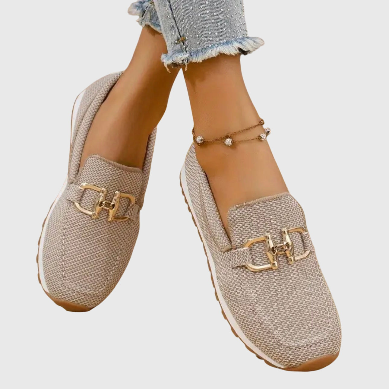 Hazel | Orthopaedic Loafer Sneakers