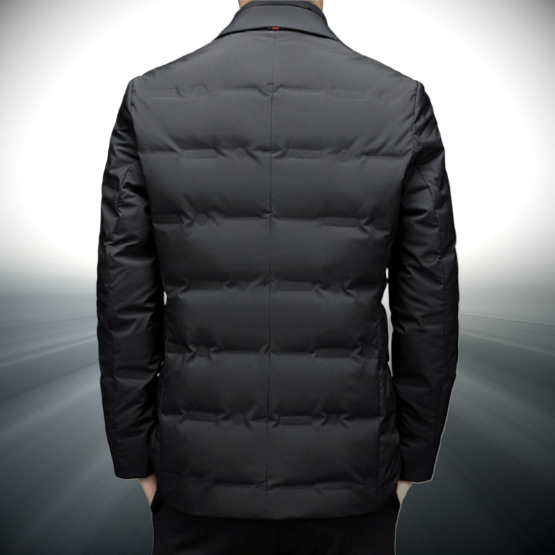 Jerome | Sharp Focus Urban Windbreaker Jacket