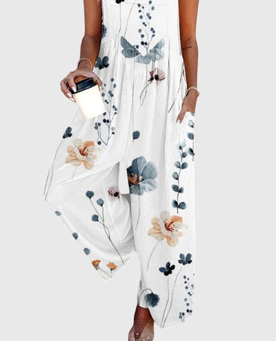 Avenelle - Sleeveless Jumpsuit