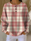 Emilie | Winter Jumper with Buttons