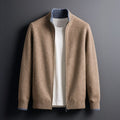 Noel | KNITTED JACKET WITH ZIP