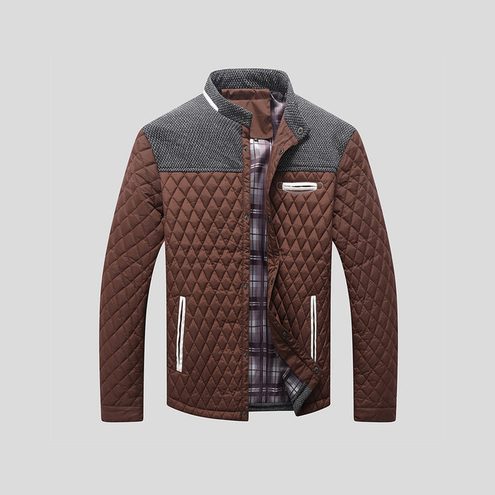 Adam | Stylish Quilted Jacket