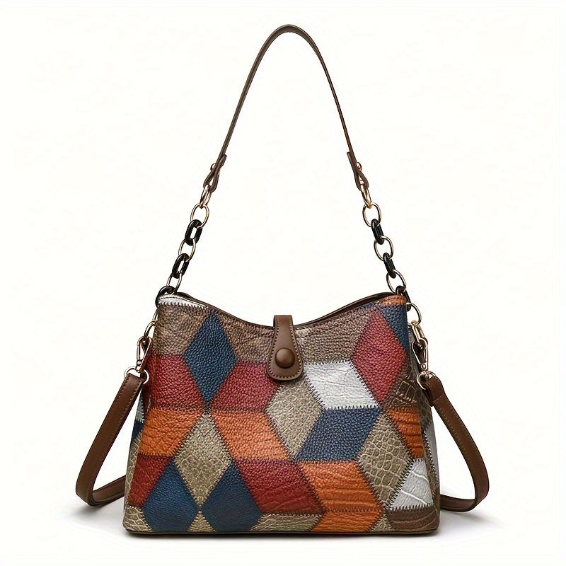 Eileen Multi-layer Crossbody Bag