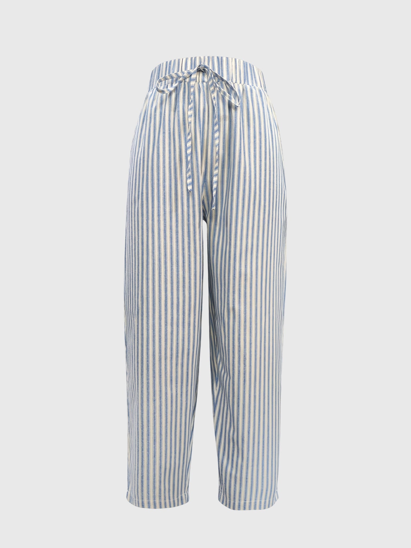 Amelia - Striped Pants