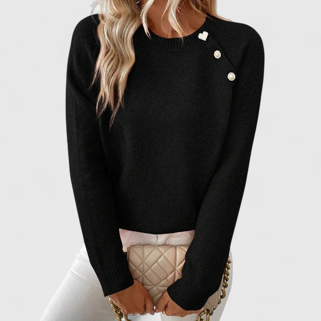 Annette | Timeless Elegant Sweater