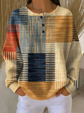 Thea | Winter Jumper with Buttons