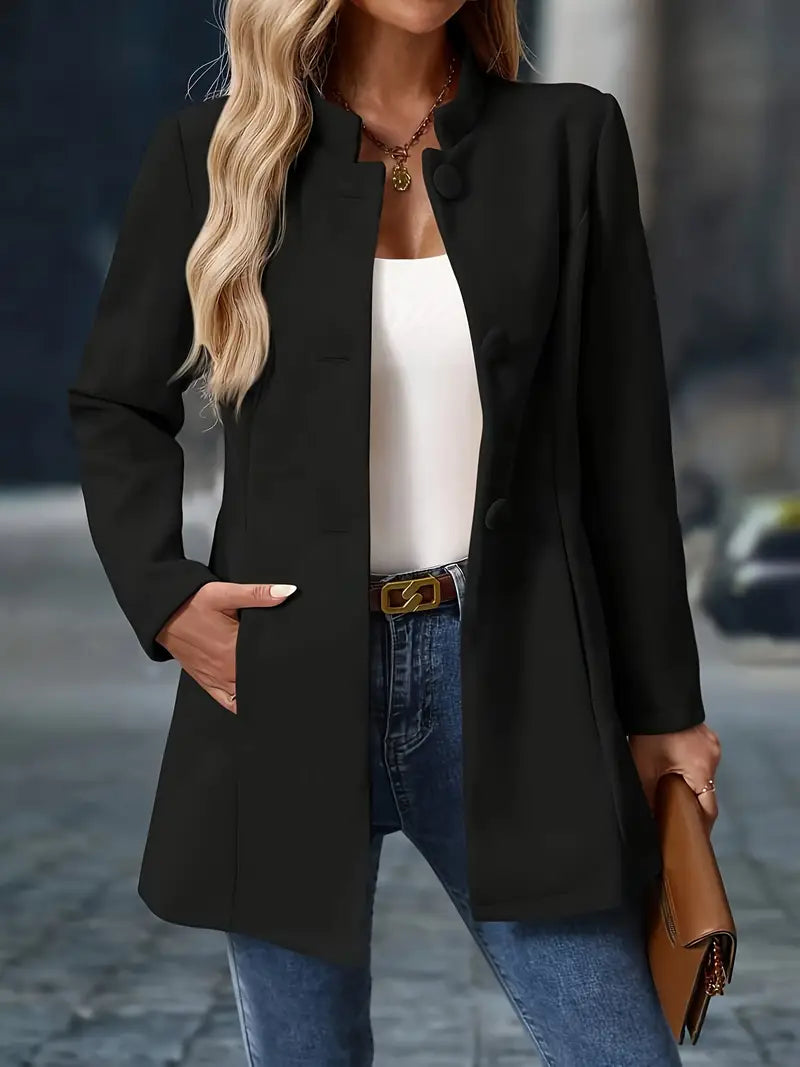Maya | Timeless elegant jacket