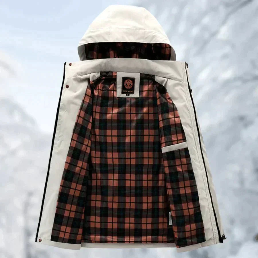 Cole | All-Weather Outdoor Jacket