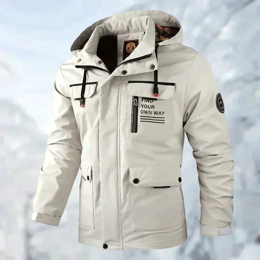 Cole | All-Weather Outdoor Jacket