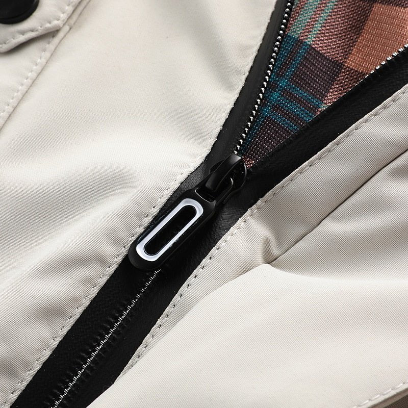Cole | All-Weather Outdoor Jacket