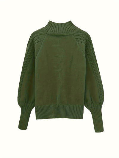 Caroline | Casual Knitted Sweater