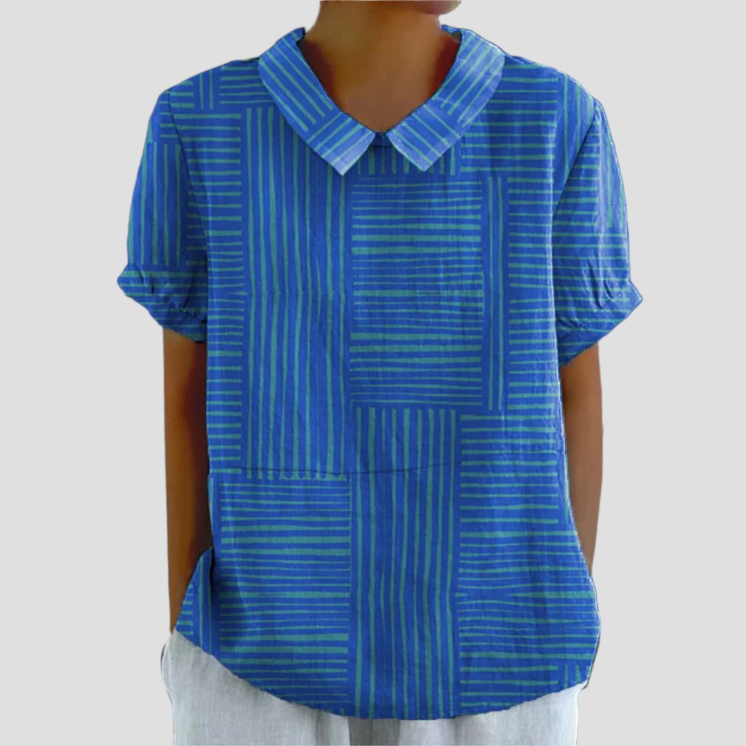 AMELIA | Colourful Blouses