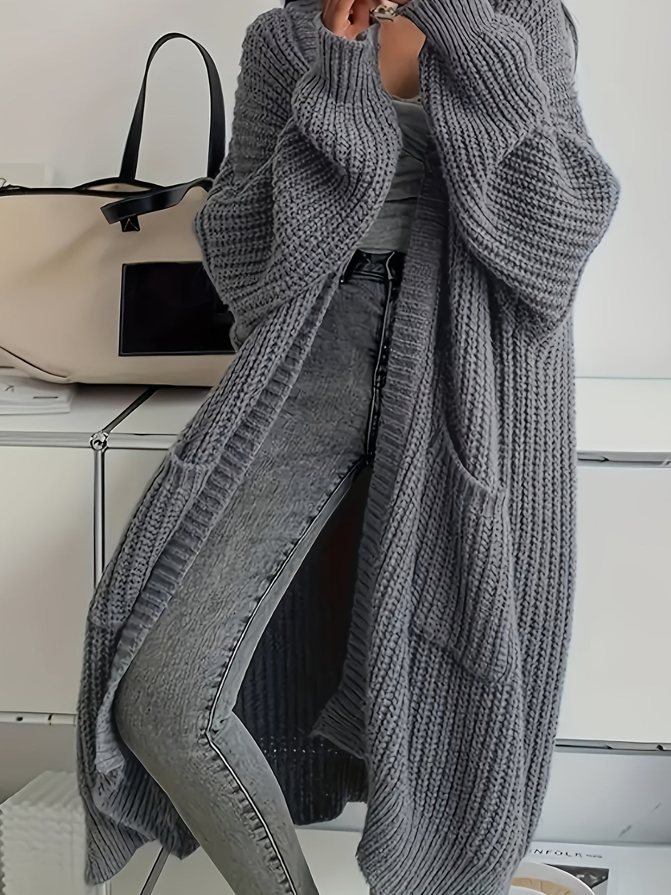 Alice | Cozy cardigan