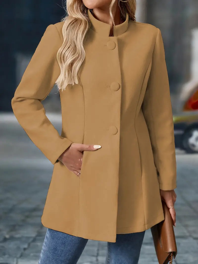 Maya | Timeless elegant jacket