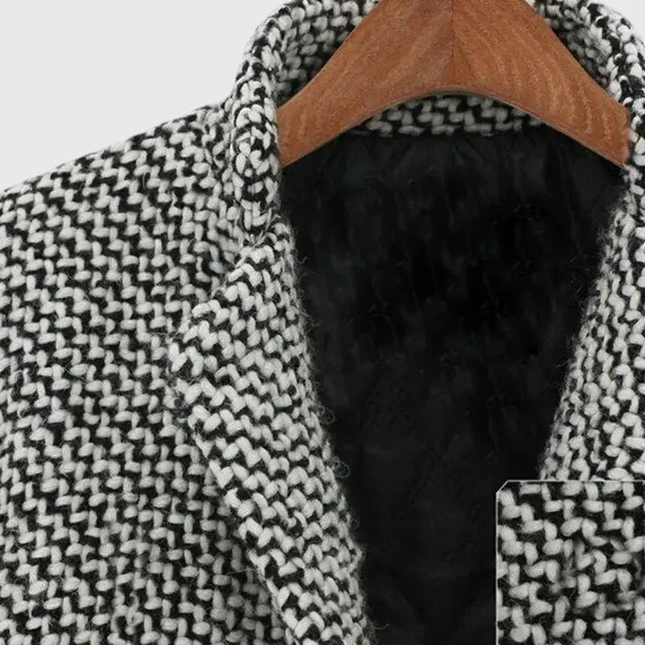 Haylee | Comfortable Long Coat