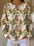 Mille | Winter Jumper with Buttons