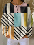 Karin | Winter Jumper with Buttons