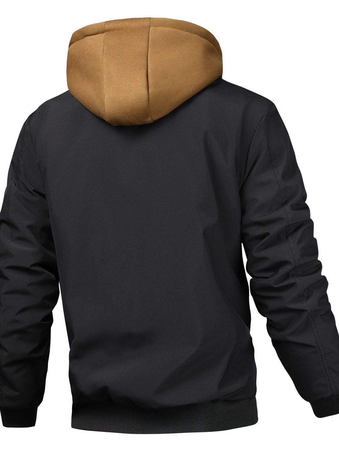 Tate | Men's Padded Bomber Jacket