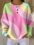 Vera | Winter Jumper with Buttons