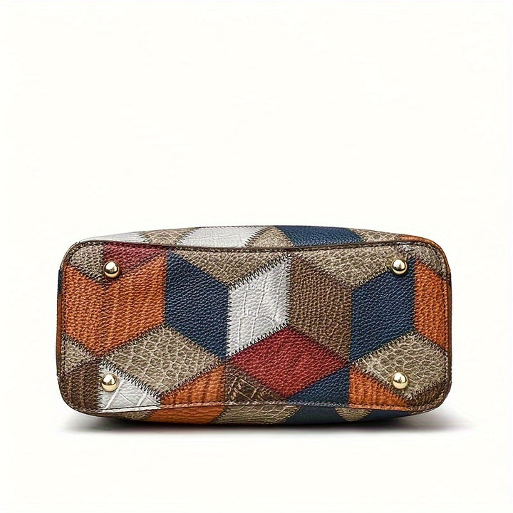 Eileen Multi-layer Crossbody Bag