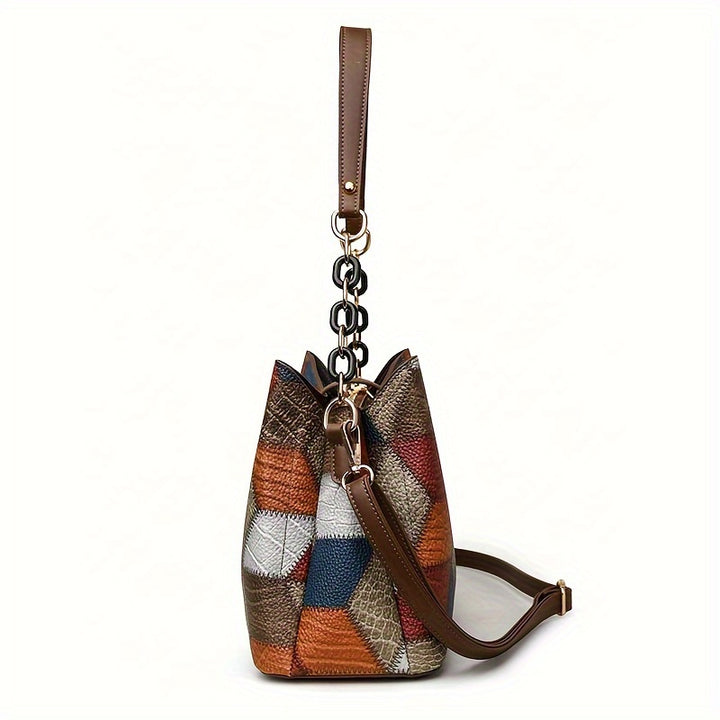 Eileen Multi-layer Crossbody Bag