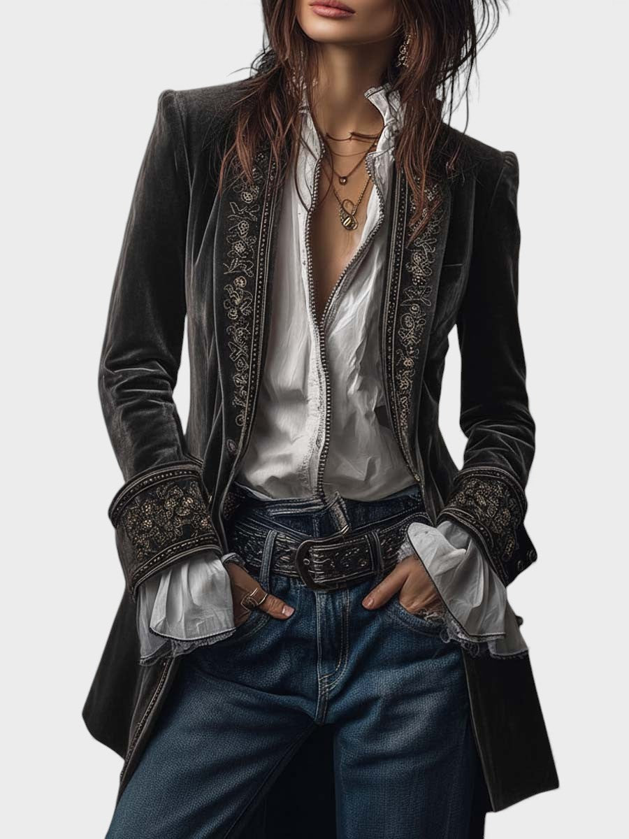 Lilly | Elegant and Casual Coat