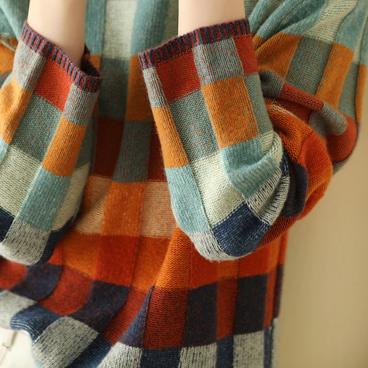 Amanda | Turtleneck sweater
