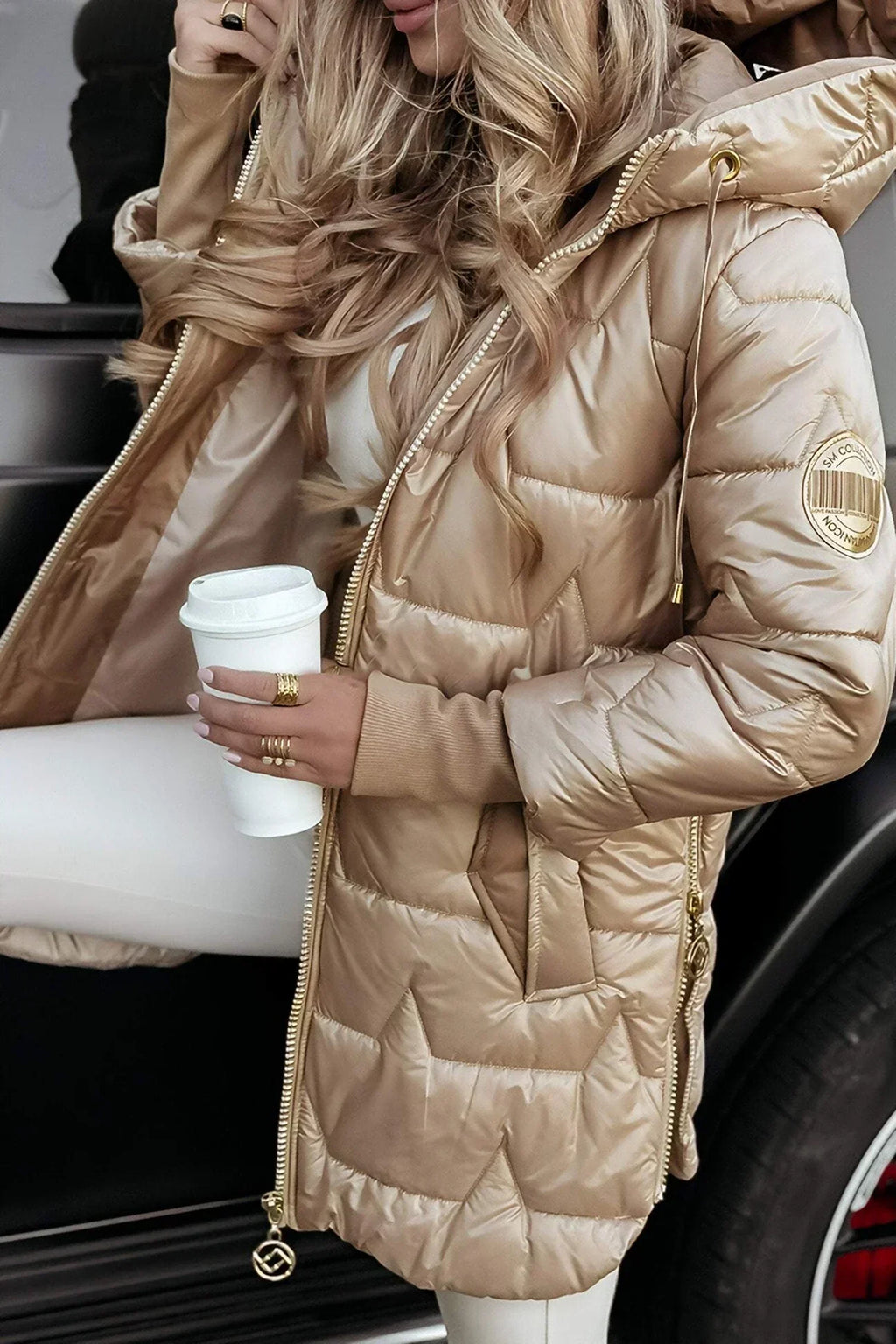 Beatrice | Elegant Winter Coat