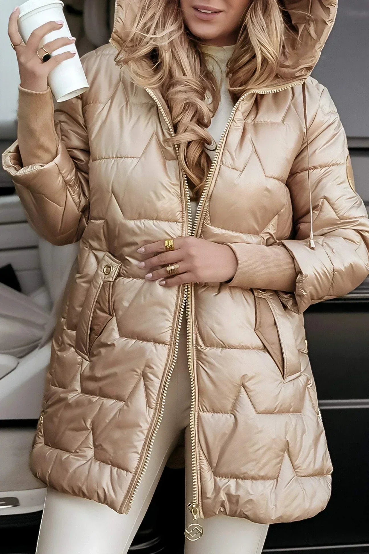 Beatrice | Elegant Winter Coat
