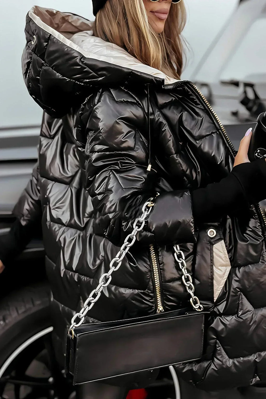 Beatrice | Elegant Winter Coat