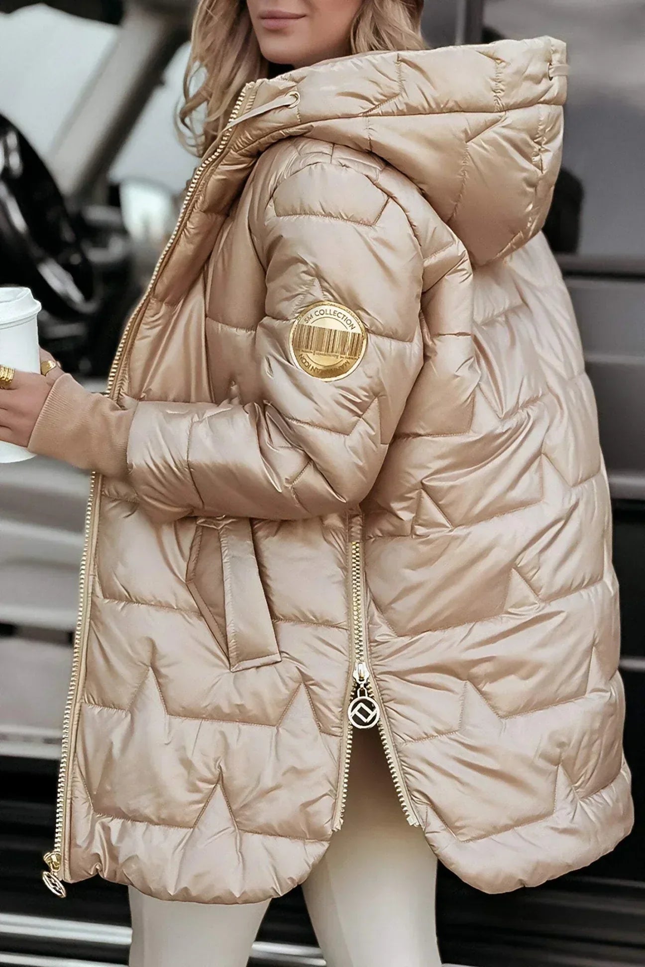 Beatrice | Elegant Winter Coat