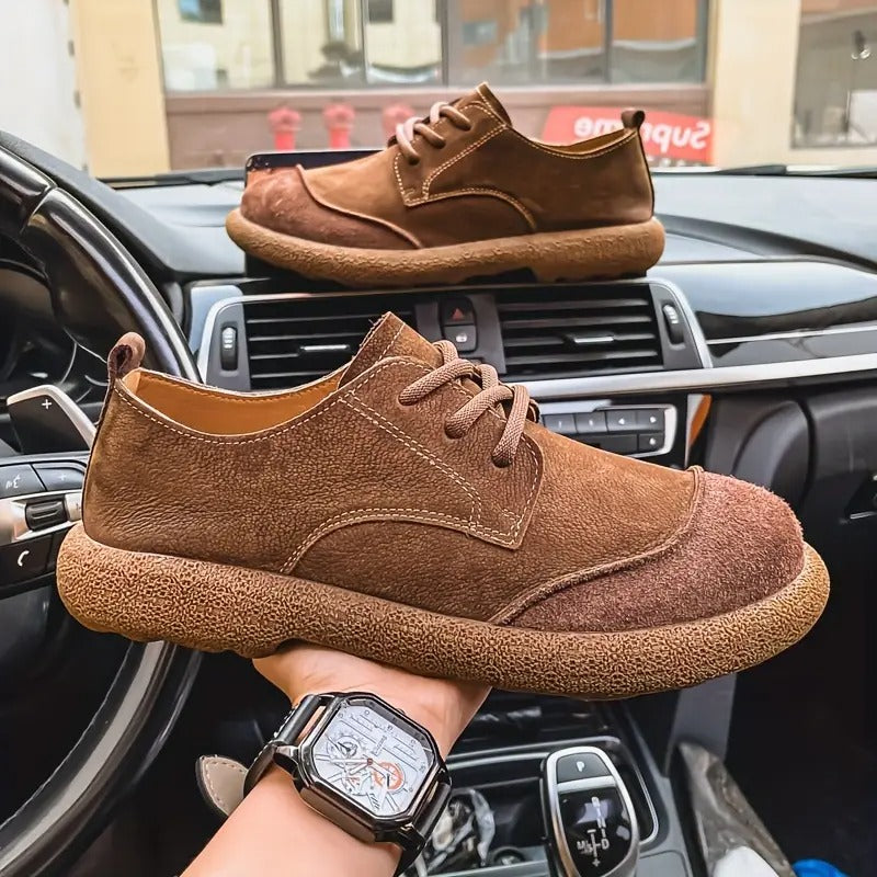Declan | Orthopedic Shoes Made of Bovine Leather