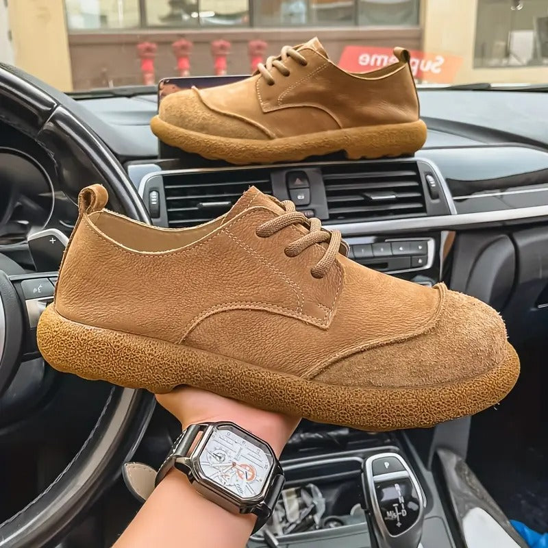 Declan | Orthopedic Shoes Made of Bovine Leather