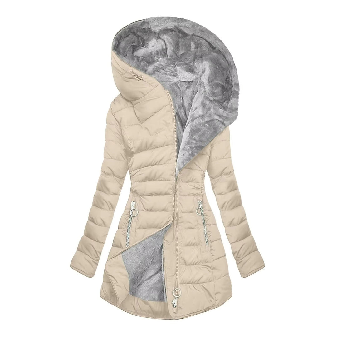 Vanessa I Luxury Warm Winter Coat