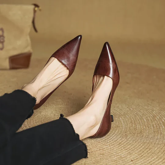 Elizabeth | Elegant classic heels