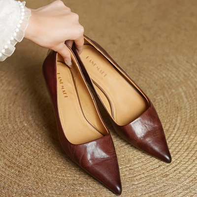 Elizabeth | Elegant classic heels